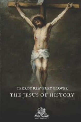 Cover of The Jesus of History