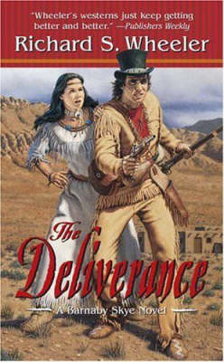 Cover of The Deliverance