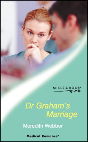 Cover of Dr.Graham's Marriage