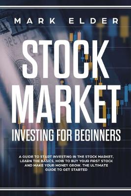 Book cover for Stock Market Investing For Beginners