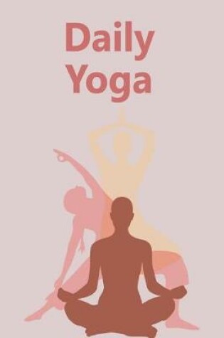 Cover of Daily Yoga