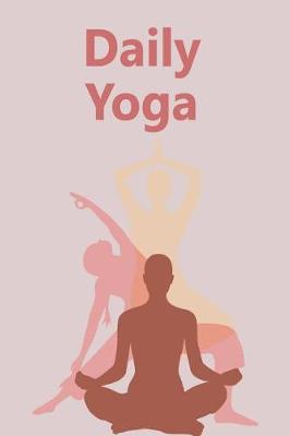 Book cover for Daily Yoga