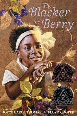 Book cover for The Blacker The Berry