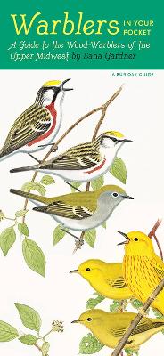 Book cover for Warblers in Your Pocket