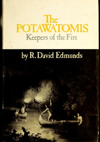 Book cover for Potawatomis