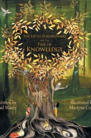Cover of The Little Philosophers and the Tree of Knowledge