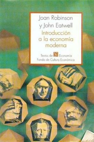 Cover of Introduccion a la Economia Moderna