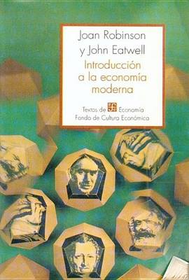 Cover of Introduccion a la Economia Moderna