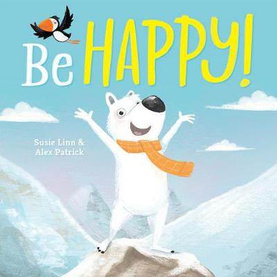 Cover of Be Happy!