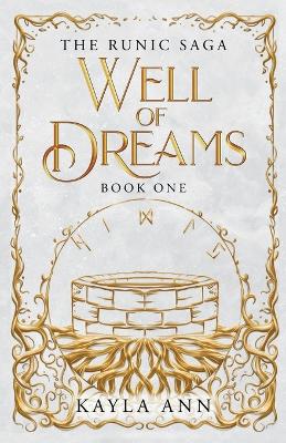 Book cover for Well of Dreams