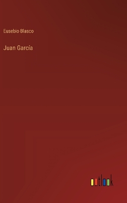 Book cover for Juan García