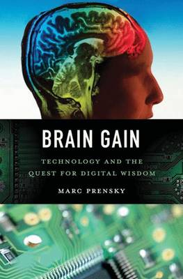 Book cover for Brain Gain