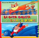 Book cover for La Gata Galleta y Lara y El Duende