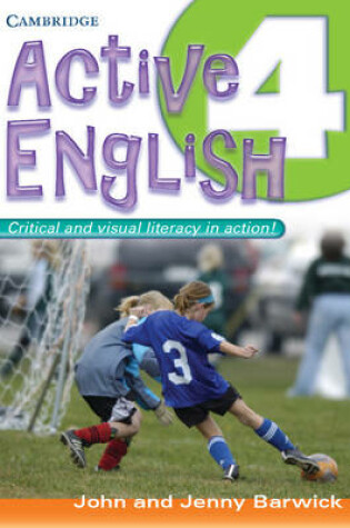 Cover of Active English 4