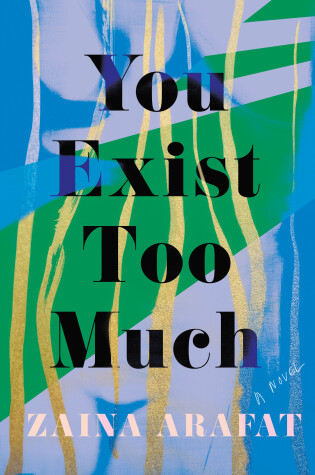 Cover of You Exist Too Much