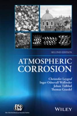 Book cover for Atmospheric Corrosion