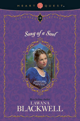 Book cover for Song of a Soul