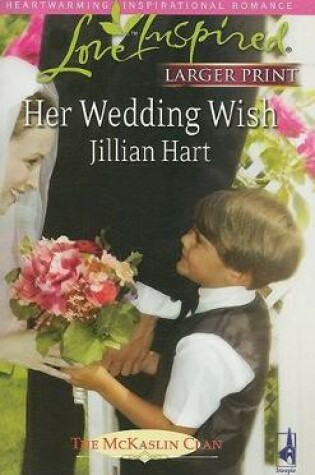 Cover of Her Wedding Wish