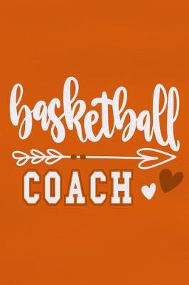 Book cover for Basketball Coach