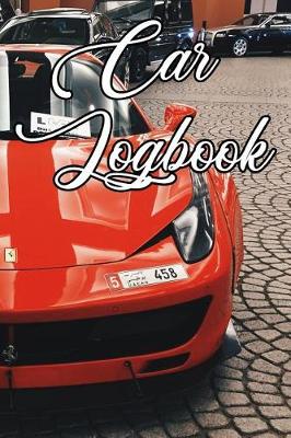 Book cover for Car Logbook