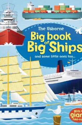 Cover of Big Book of Ships
