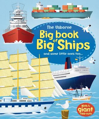 Cover of Big Book of Ships