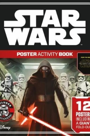 Cover of The Force Awakens Poster Activity