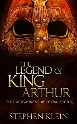 Book cover for The Legend of King Arthur