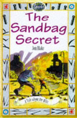 Book cover for Events: The Sandbag Secret