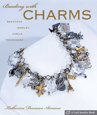 Cover of Beading with Charms