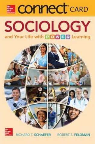 Cover of Connect Access Card for Sociology and Your Life with P.O.W.E.R Learning 1/E