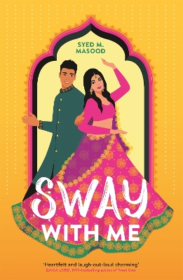 Book cover for Sway With Me