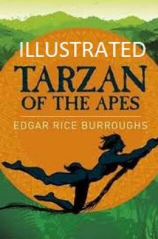 Cover of Tarzan of the Apes IllustratedEdgar RiceBurroughs