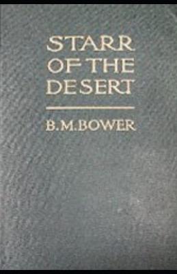 Book cover for Starr, of the Desert annotated