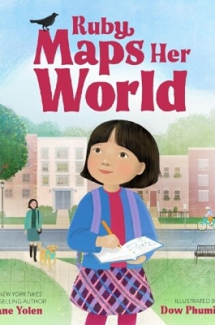 Cover of Ruby Maps Her World