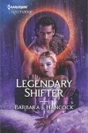 Book cover for Legendary Shifter