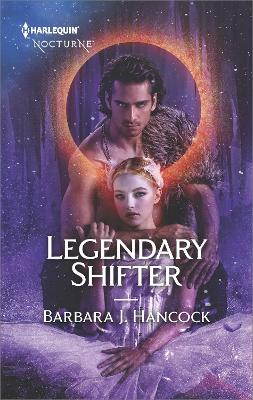 Book cover for Legendary Shifter