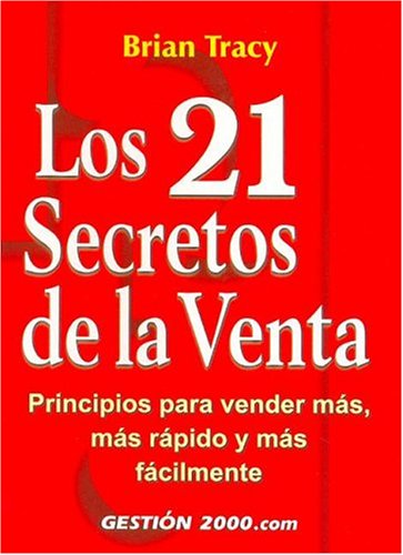 Book cover for Los 21 Secretos de La Venta