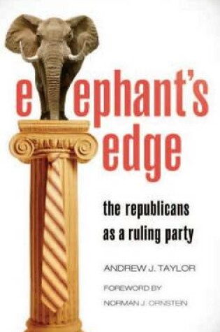 Cover of Elephant's Edge