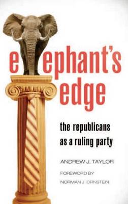 Cover of Elephant's Edge