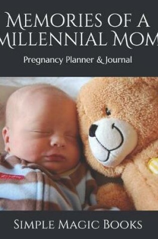 Cover of Memories of a Millennial Mom