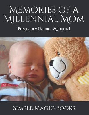 Book cover for Memories of a Millennial Mom