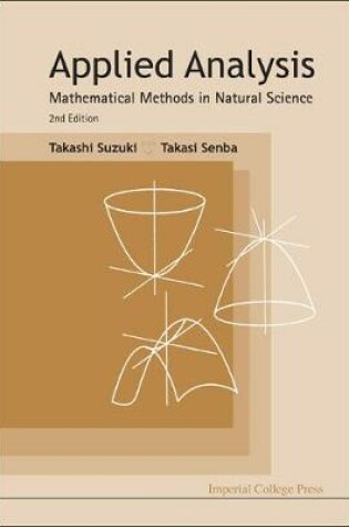 Cover of Applied Analysis: Mathematical Methods In Natural Science (2nd Edition)