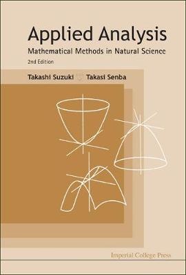 Book cover for Applied Analysis: Mathematical Methods In Natural Science (2nd Edition)