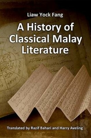 Cover of A History of Classical Malay Literature