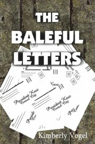 Cover of The Baleful Letters