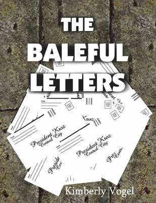 Book cover for The Baleful Letters