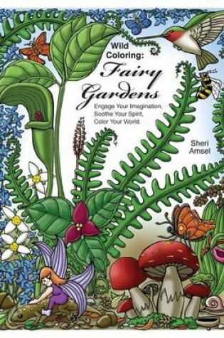 Cover of Wild Coloring