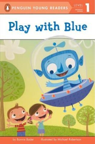 Cover of Play with Blue