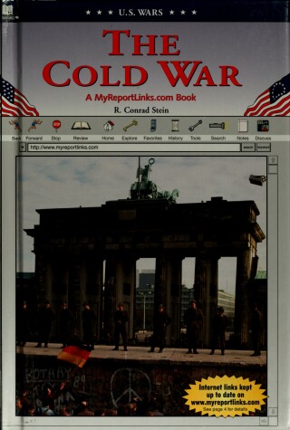 Book cover for The Cold War